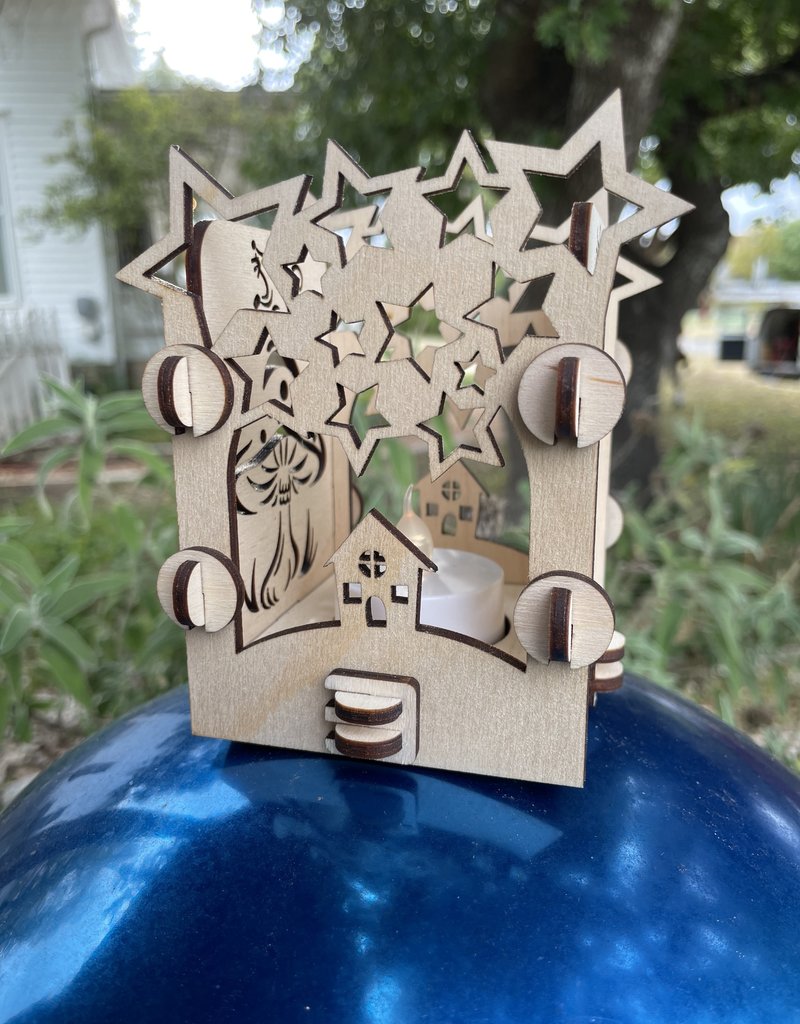 DIC - Lemonwood Gnome Tea Light