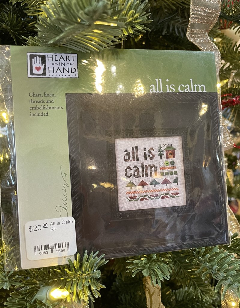 HIHN - All is Calm Kit