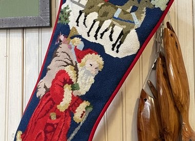 Christmas Stockings & Cuffs