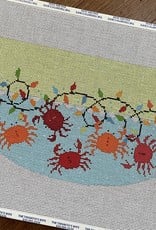 P-CH-023 Crabs Stocking Cuff (13M)