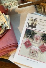 Little House - Cross Stitch Petites #5 Loveable Petites