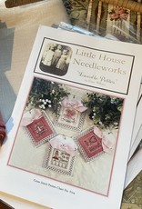 Little House - Cross Stitch Petites #5 Loveable Petites