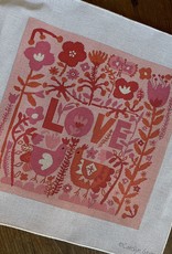CG-PL-08 Love with Flowers & Chickens (13M)