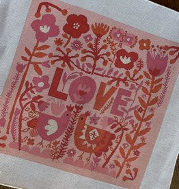 CG-PL-08 Love with Flowers & Chickens (13M)