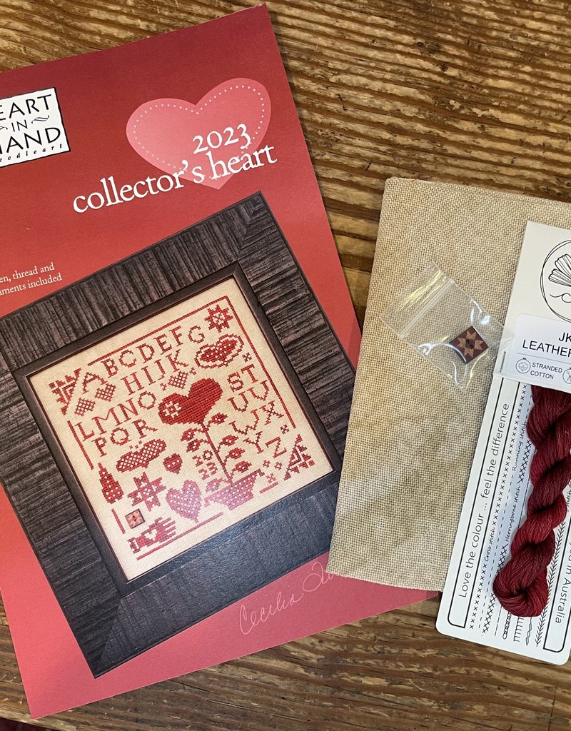HIHN - 2023 Collector's Heart Kit
