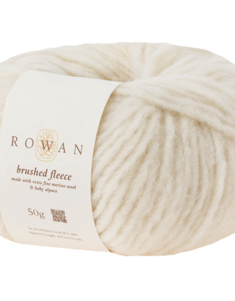 Rowan Brushed Fleece 251, Cove
