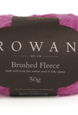 Rowan Brushed Fleece 284, Coralline