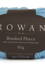 Rowan Brushed Fleece 283, Ross     (Turquoise)