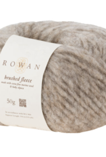 Rowan Brushed Fleece 263, Cairn