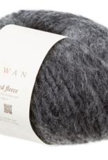 Rowan Brushed Fleece 273, Rock