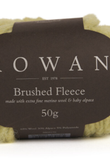 Rowan Brushed Fleece 281, Briar   (Chartreuse)