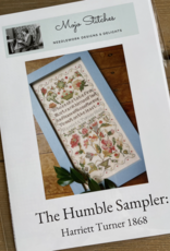 Mojo - The Humble Sampler:  Harriett Turner 1868