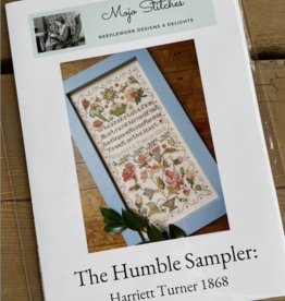 Mojo - The Humble Sampler:  Harriett Turner 1868