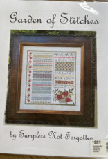 Samplers Not Forgotten - Garden of Stitches