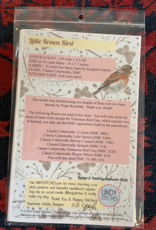 Lindy - Little Brown Bird