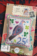 Lindy -- Air Mail #1:  Oriental Turtle Dove