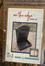 Chantelle's 141 - On the Edge Display Shelf