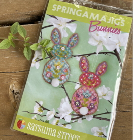 Satsuma - Spring Bunnies Kit