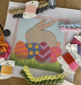 ditto #149 Rabbit & Eggs  (13M)