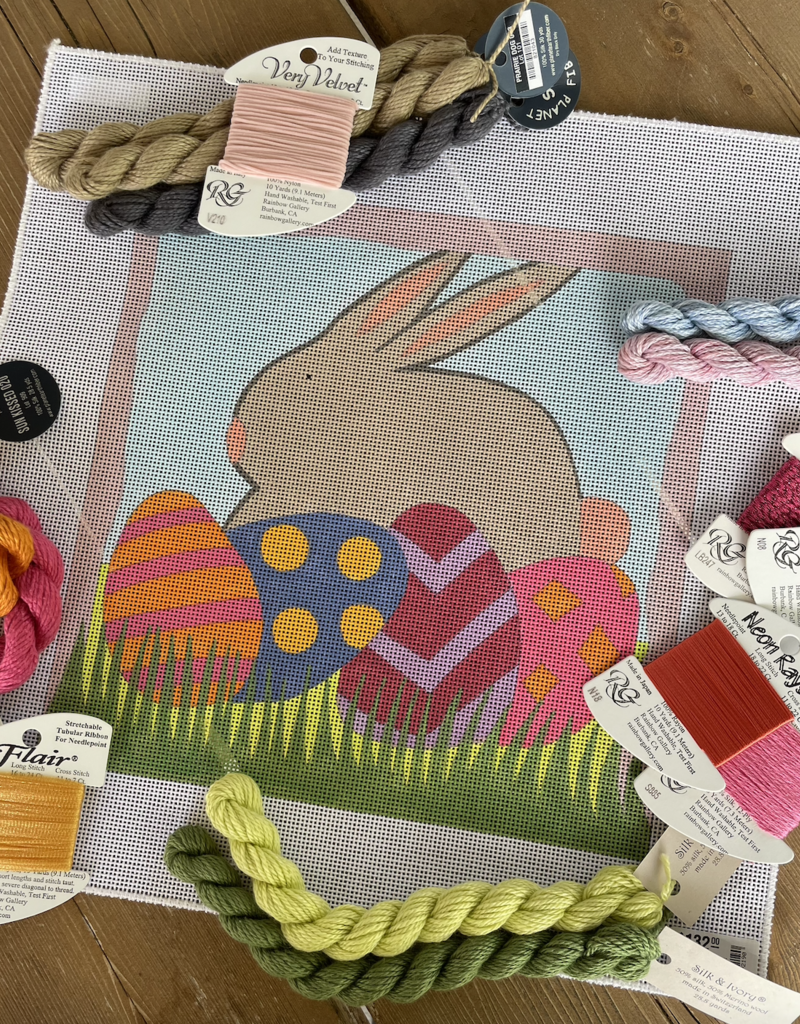 ditto #149 Rabbit & Eggs  (13M)