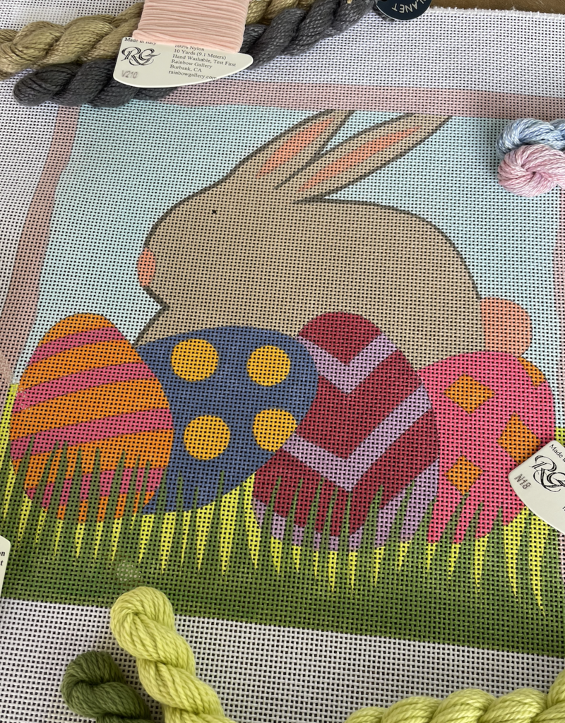 ditto #149 Rabbit & Eggs  (13M)