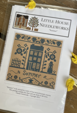 Little House Monochromatic Seasons - Summer