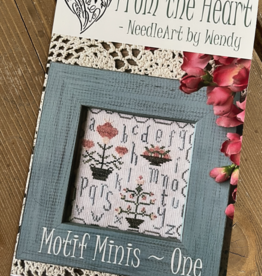 Motif Minis - One (From the Heart)