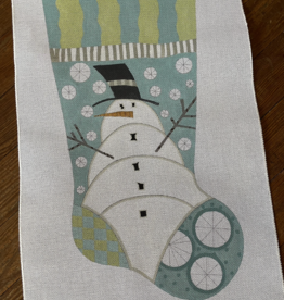 ditto - 215 Snowman Stocking (13M)