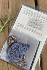 SBP - Where We Dwell Pincushion Kit