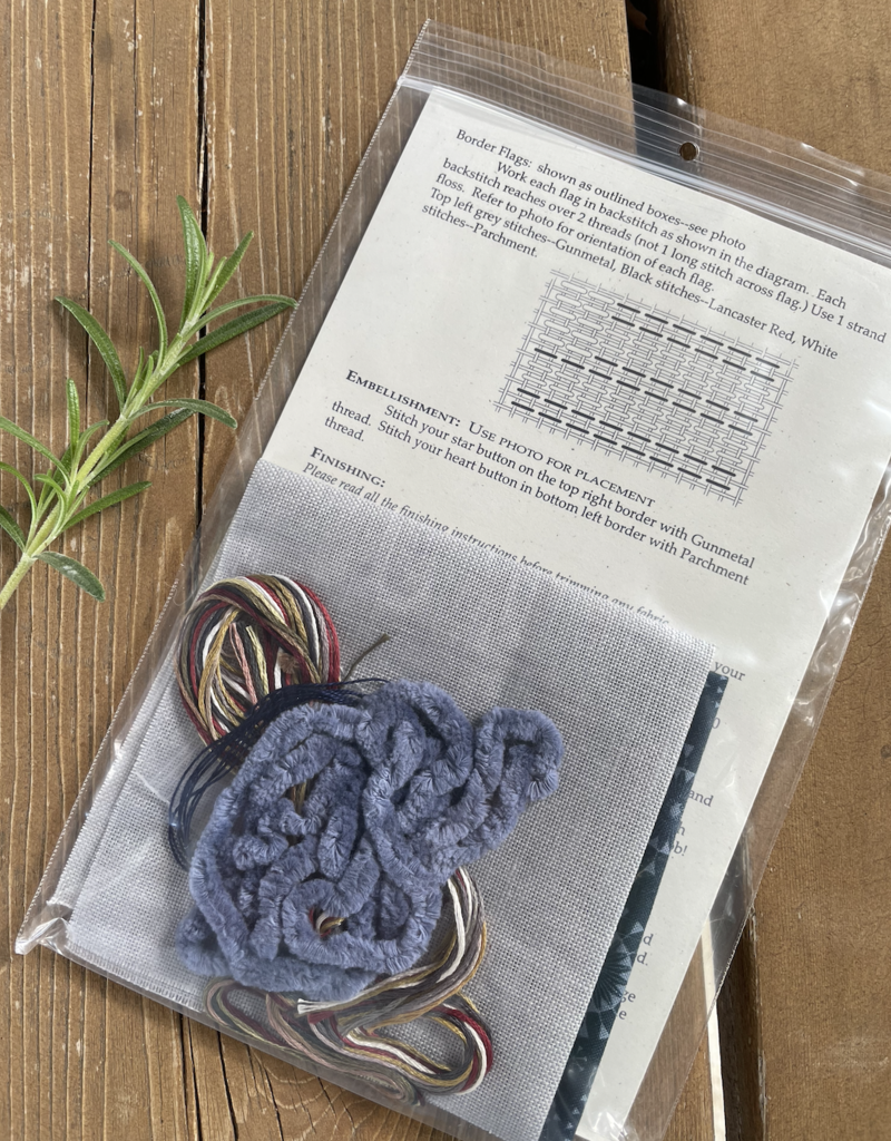 SBP - Where We Dwell Pincushion Kit