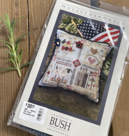 SBP - Where We Dwell Pincushion Kit