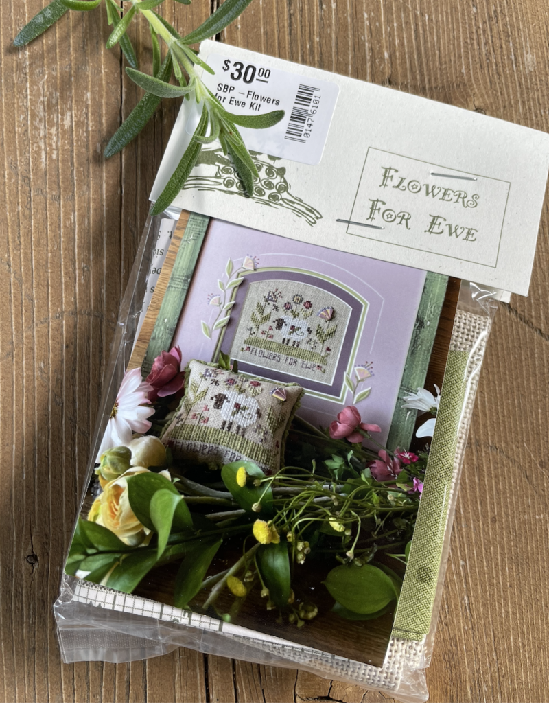 SBP - Flowers for Ewe Kit