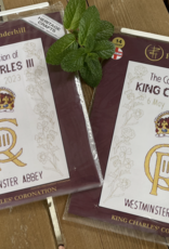HCK1672  King Charles' Coronation Kit  (Linen)