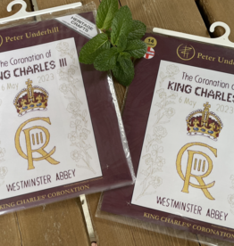 HCK1672  King Charles' Coronation Kit  (Linen)