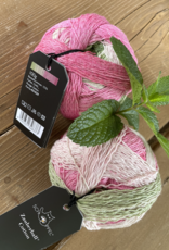 Zauberball Cotton 2340, Rosy Times