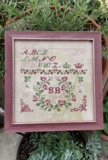 Running with - My Little Sampler with Gloriana Silk Pack