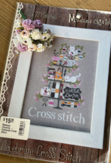 Madame Chantilly - Celebrate Cross Stitch