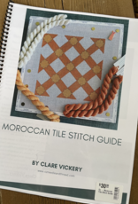 Oz - Moroccan Tile Stitch Guide