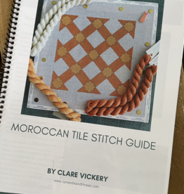 Oz - Moroccan Tile Stitch Guide