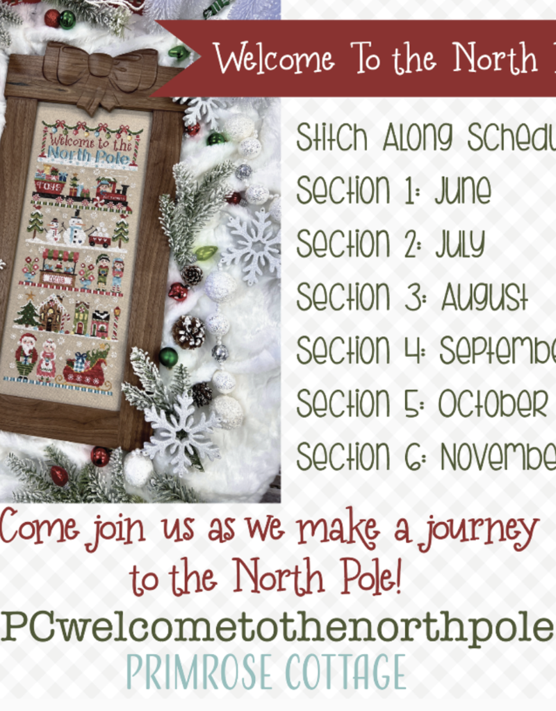 Primrose Cottage - Welcome to the North Pole