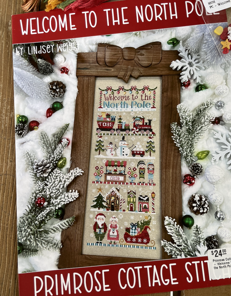 Primrose Cottage - Welcome to the North Pole