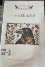 Artsy Housewife - Byron Blackbird
