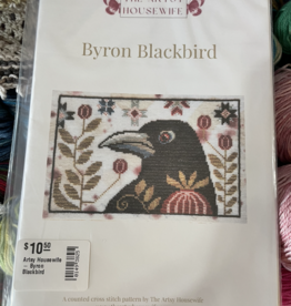 Artsy Housewife - Byron Blackbird