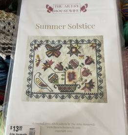 Artsy Housewife - Summer Solstice