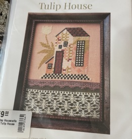 Artsy Housewife - Tulip House