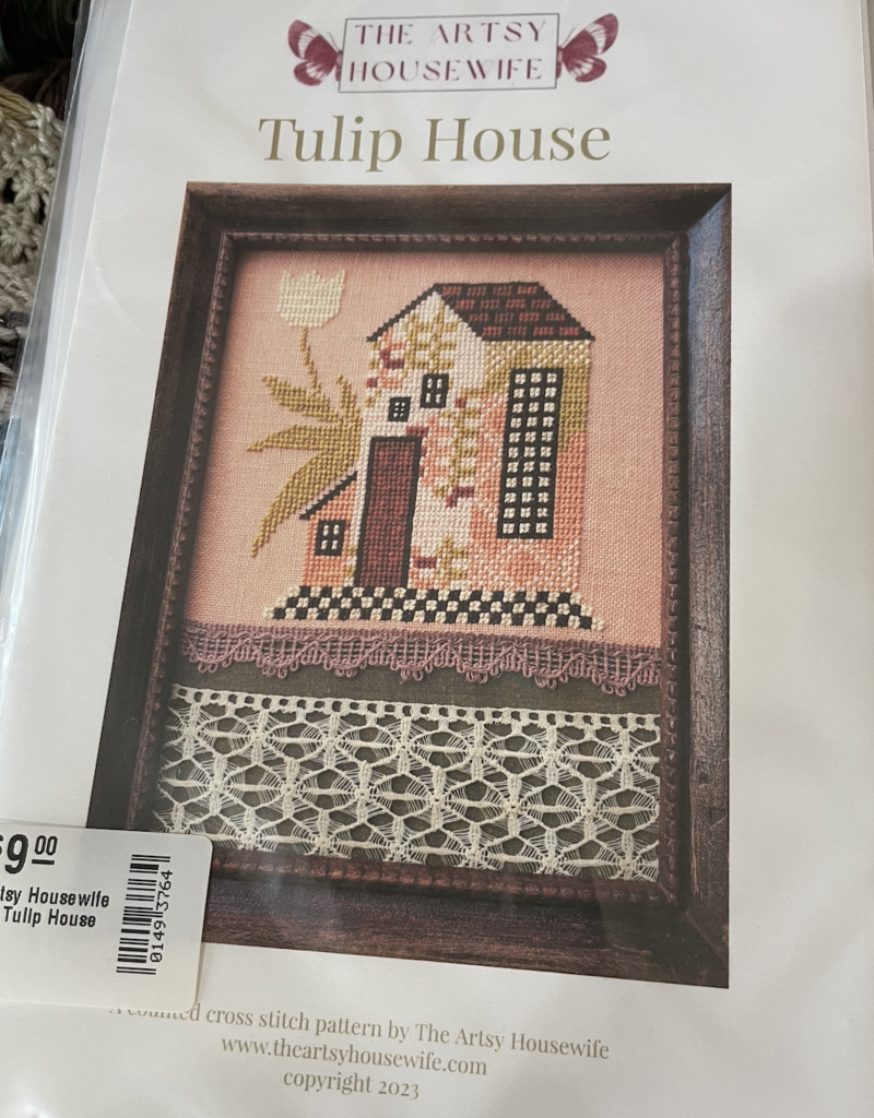 Artsy Housewife - Tulip House