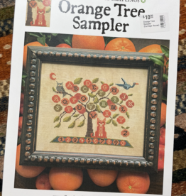 Carriage House - Orange Tree Sampler