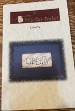 Priscilla's Pocket - Liberty