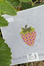 Abigail Cecile - AC-152 Pink Check Strawberry (18M)