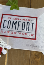Edie & Ginger - SS101 My Happy Place, Comfort (18M)
